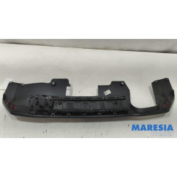 Alfa Romeo - Junior Elettrica - Stoßstange Bodenplatte