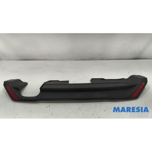 Alfa Romeo - Junior Elettrica - Stoßstange Bodenplatte