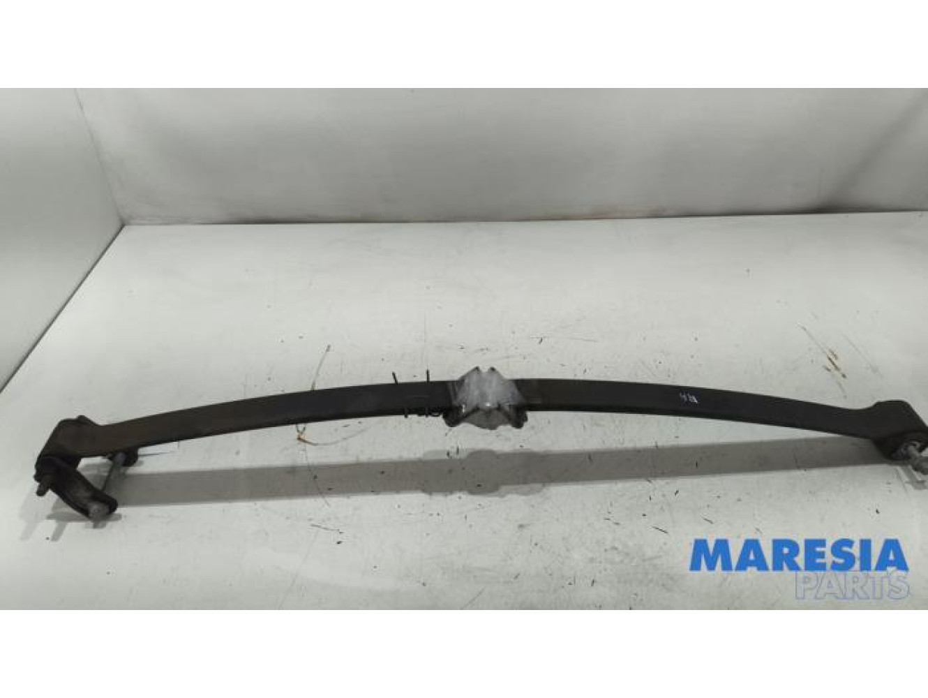 Peugeot - Boxer - Rear leaf spring