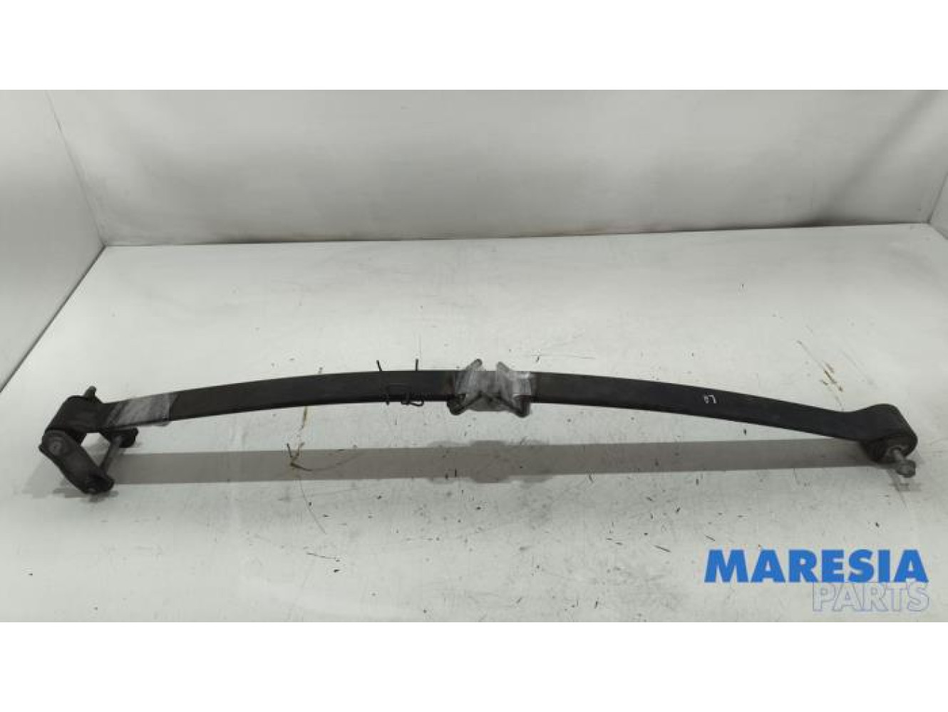 Peugeot - Boxer - Rear leaf spring
