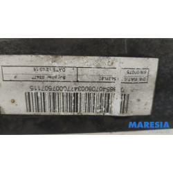 Peugeot - Boxer - Rear leaf spring