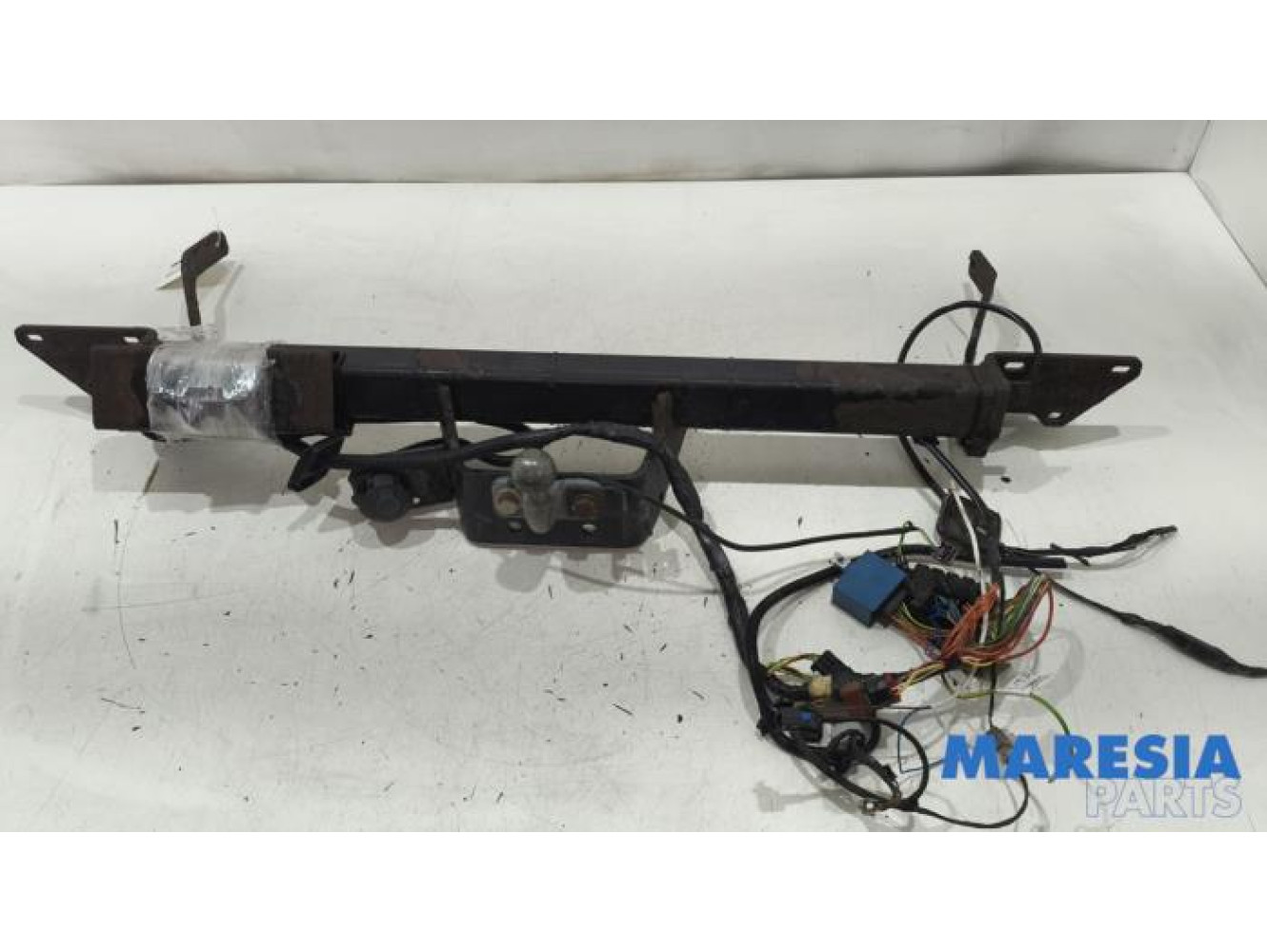 Peugeot - Boxer - Trekhaak