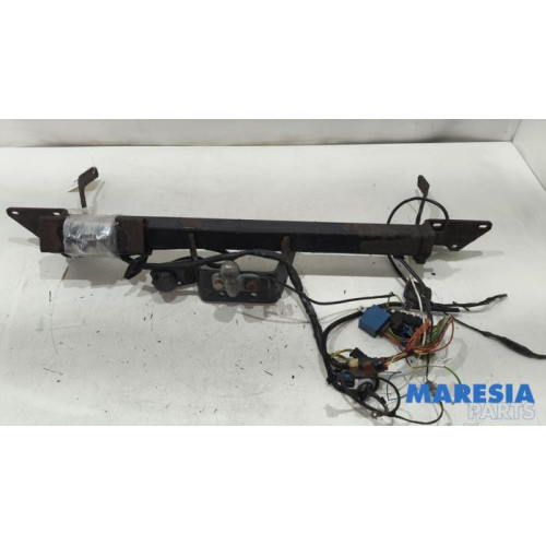 Peugeot - Boxer - Trekhaak