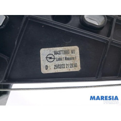 Opel - Mokka - Mécanique vitre 4portes arrière droite