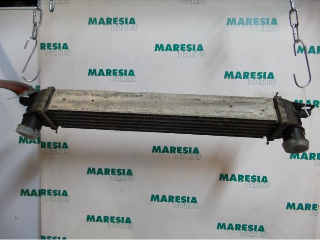 Fiat - Fiorino - Intercooler
