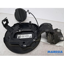 Peugeot - 108 - Tankklappe