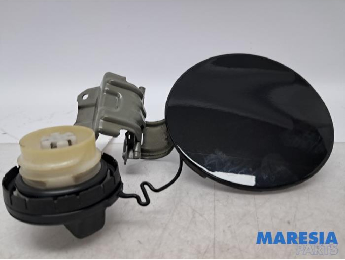 Peugeot - 108 - Tankklappe