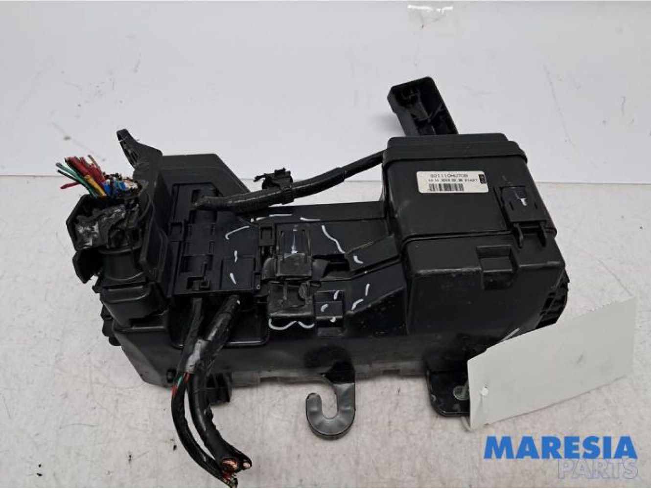 Peugeot - 108 - Sicherungskasten