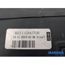 Peugeot - 108 - Sicherungskasten