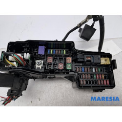 Peugeot - 108 - Sicherungskasten