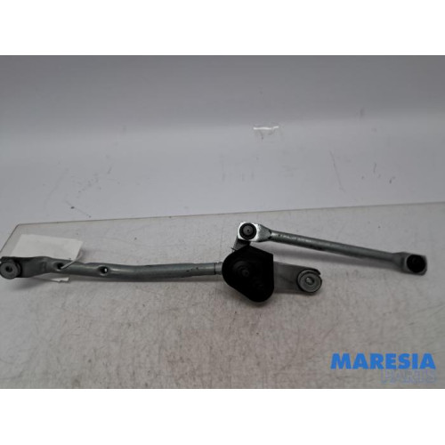 Peugeot - 108 - Ruitenwis Mechaniek