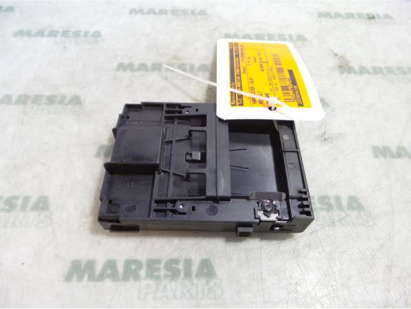 Renault - Megane - Kaartlezer (slot)