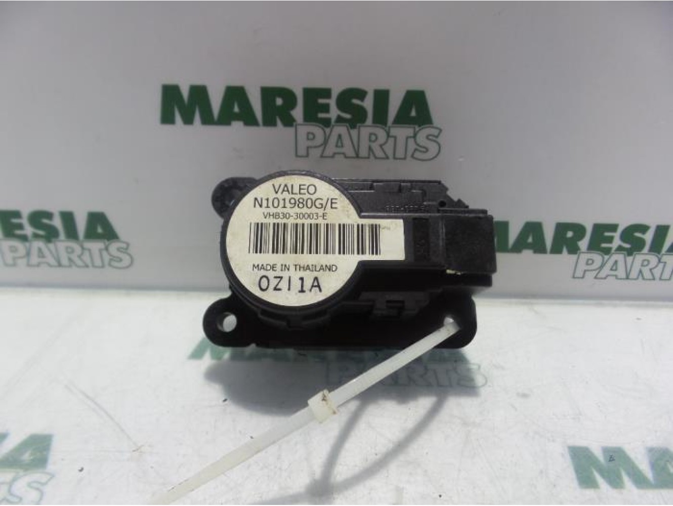 Renault - Megane - Kachelklep Motor