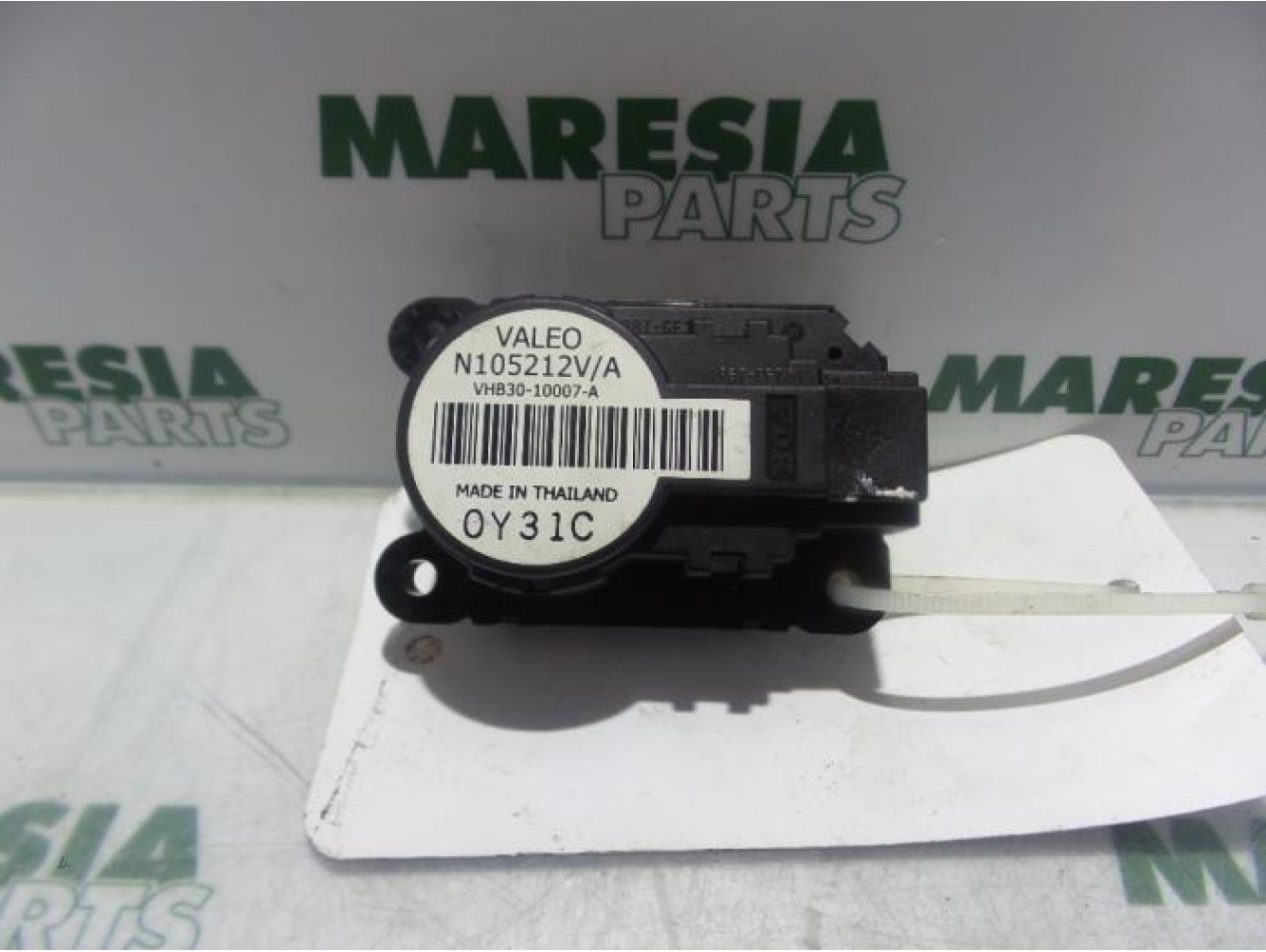 Renault - Megane - Kachelklep Motor