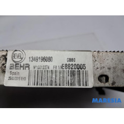 Peugeot - Boxer - Kühler