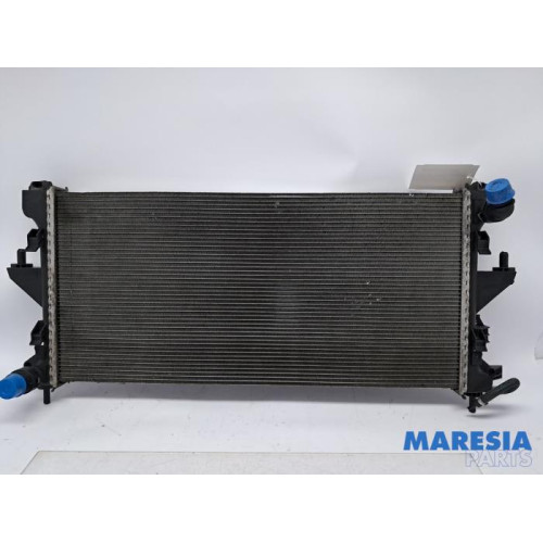 Peugeot - Boxer - Kühler