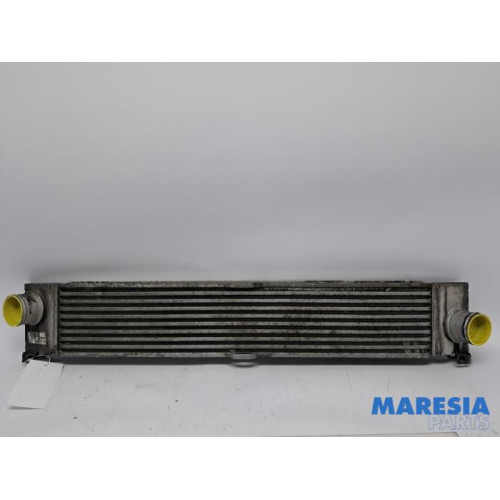 Peugeot - Boxer - Ladeluftkühler