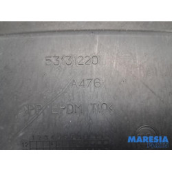 Peugeot - Boxer - Bumper bottom