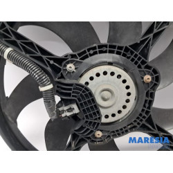 Peugeot - Boxer - Kühlgebläse Motor