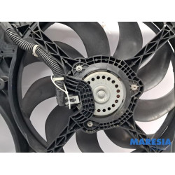 Peugeot - Boxer - Kühlgebläse Motor