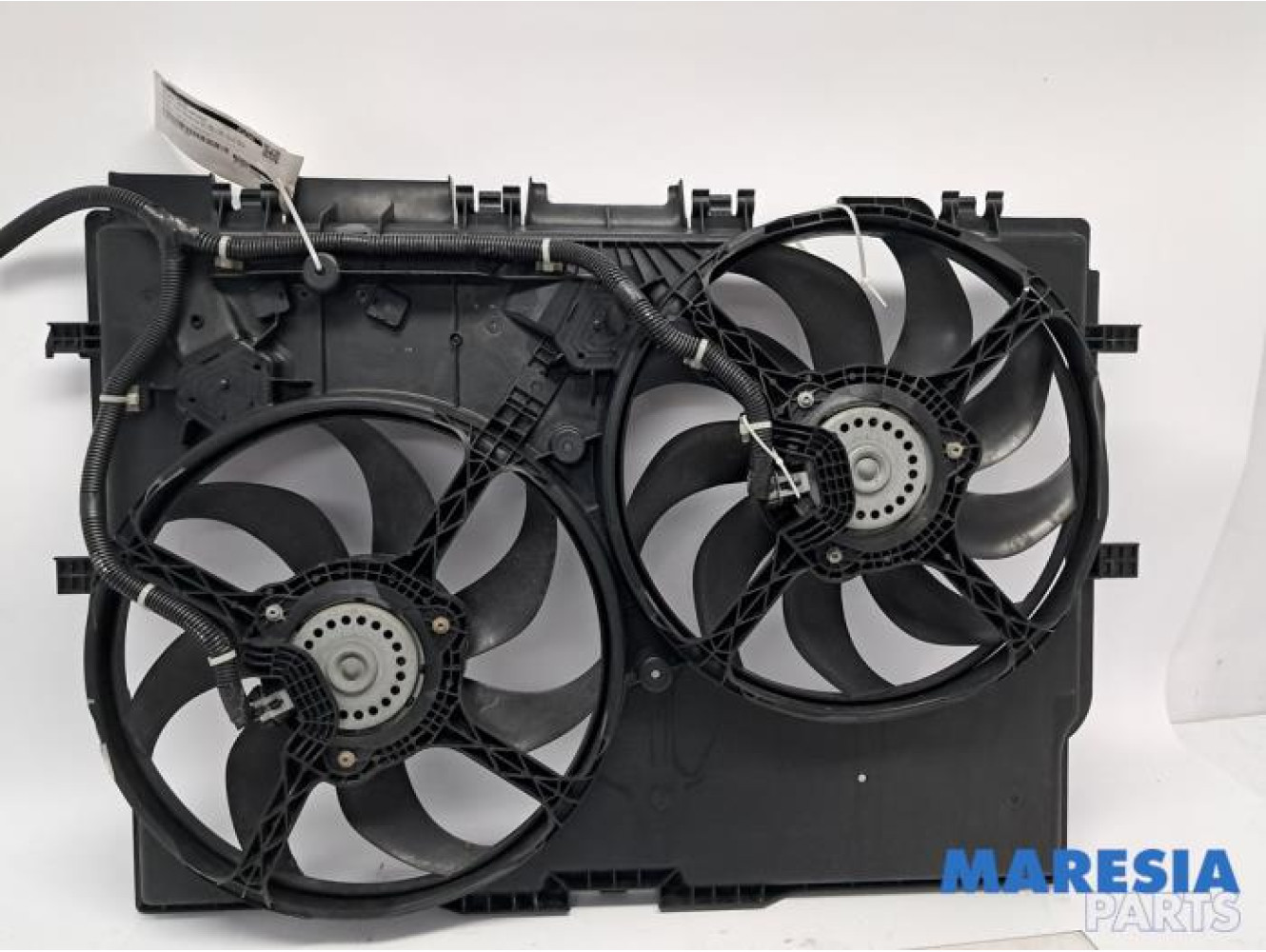 Peugeot - Boxer - Kühlgebläse Motor