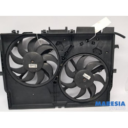 Peugeot - Boxer - Kühlgebläse Motor