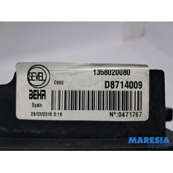 Peugeot - Boxer - Kühlgebläse Motor