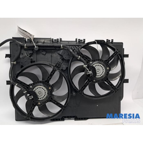 Peugeot - Boxer - Fan motor