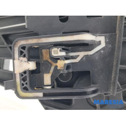 Opel - Mokka - Fenstermechanik 4-türig links hinten