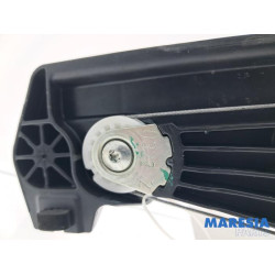 Opel - Mokka - Fenstermechanik 4-türig links hinten