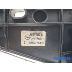 Opel - Mokka - Fenstermechanik 4-türig links hinten