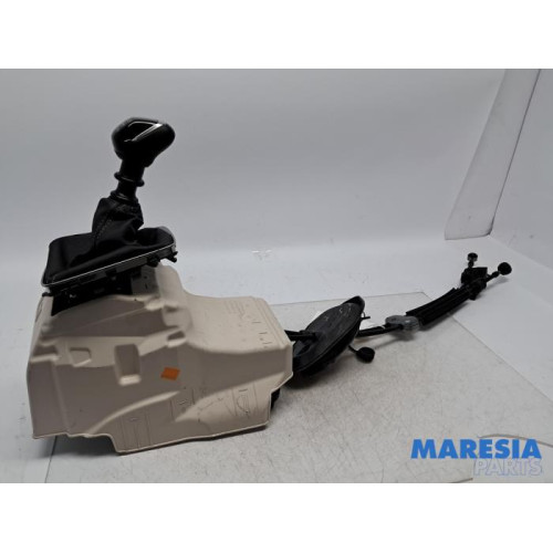 Opel - Mokka - Schaltung