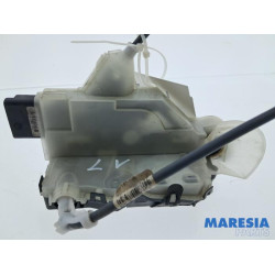 Opel - Mokka - Deurslot Mechaniek 4Deurs links-voor