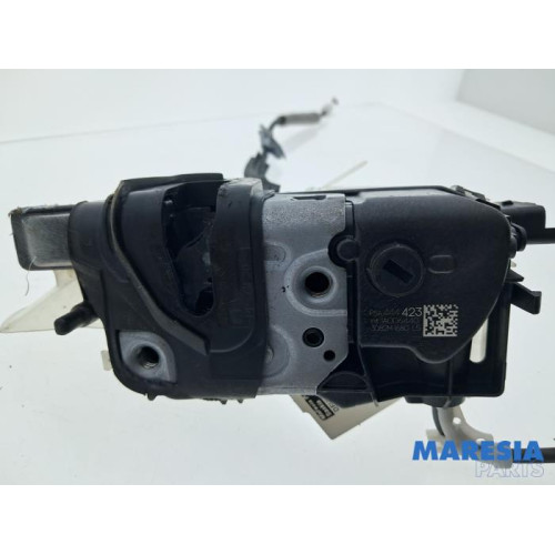 Opel - Mokka - Serrure portière mécanique 4portes avant gauche