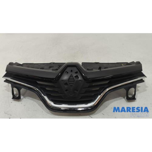 Renault - Captur - Calandre