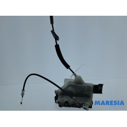 Opel - Mokka - Serrure portière mécanique 4portes avant droite