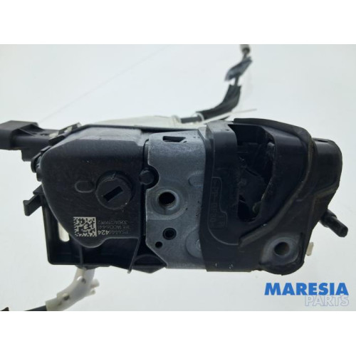 Opel - Mokka - Serrure portière mécanique 4portes avant droite