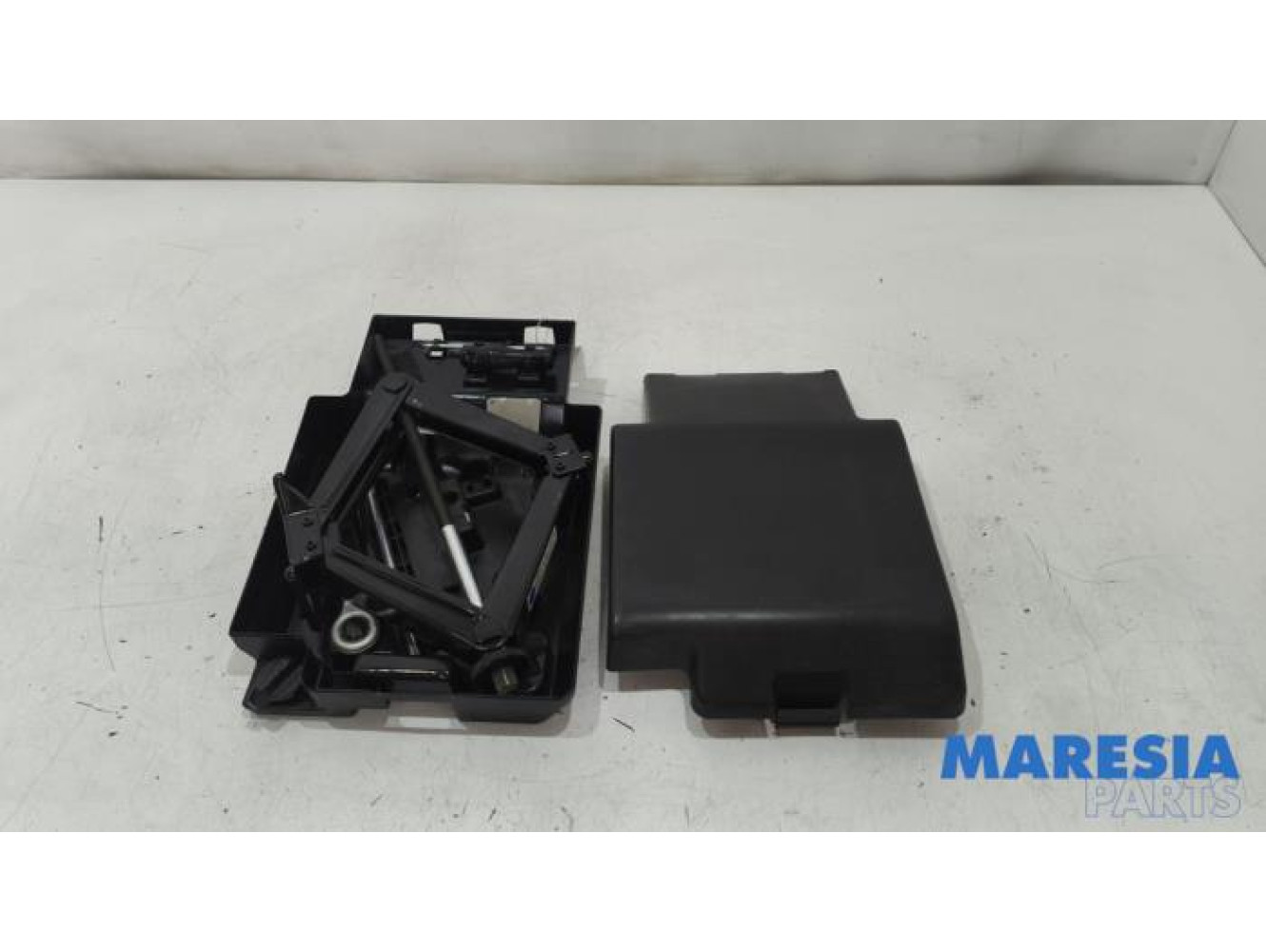 Peugeot - Boxer - Wagenheber- Set