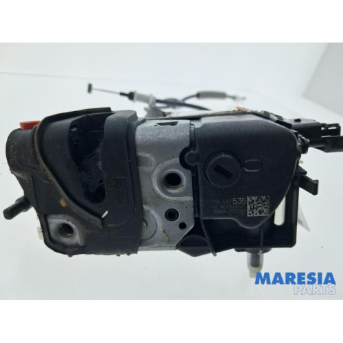 Opel - Mokka - Türschlossmechanik 4-türig links hinten