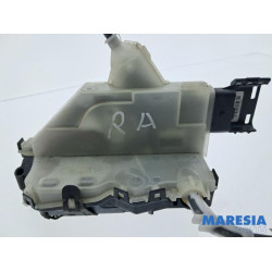 Opel - Mokka - Serrure portière mécanique 4portes arrière droite