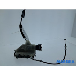 Opel - Mokka - Serrure portière mécanique 4portes arrière droite