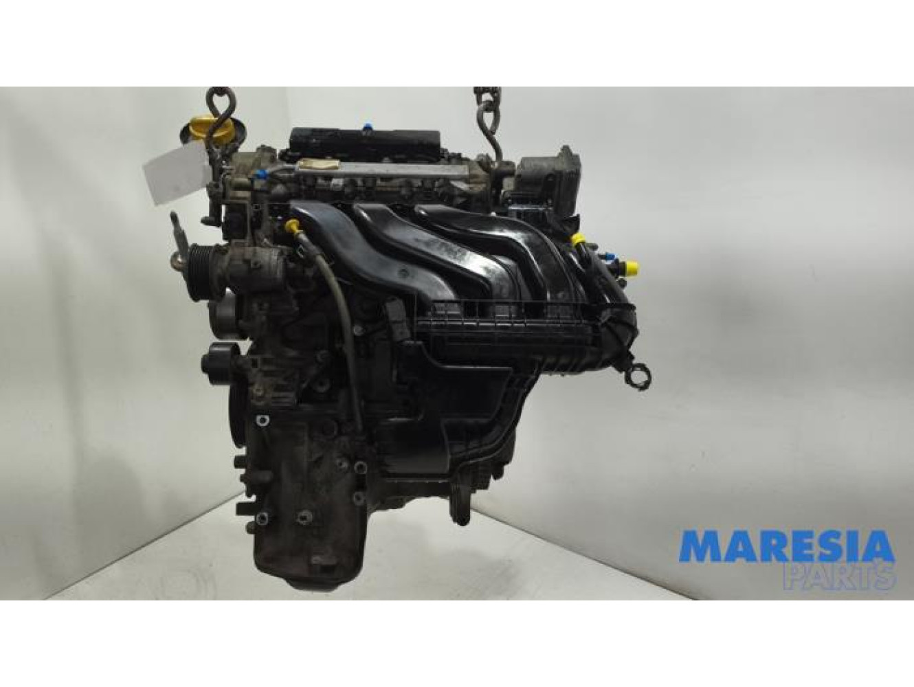 Renault - Twingo - Moteur