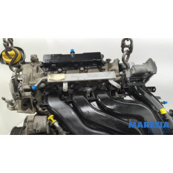 Renault - Twingo - Moteur