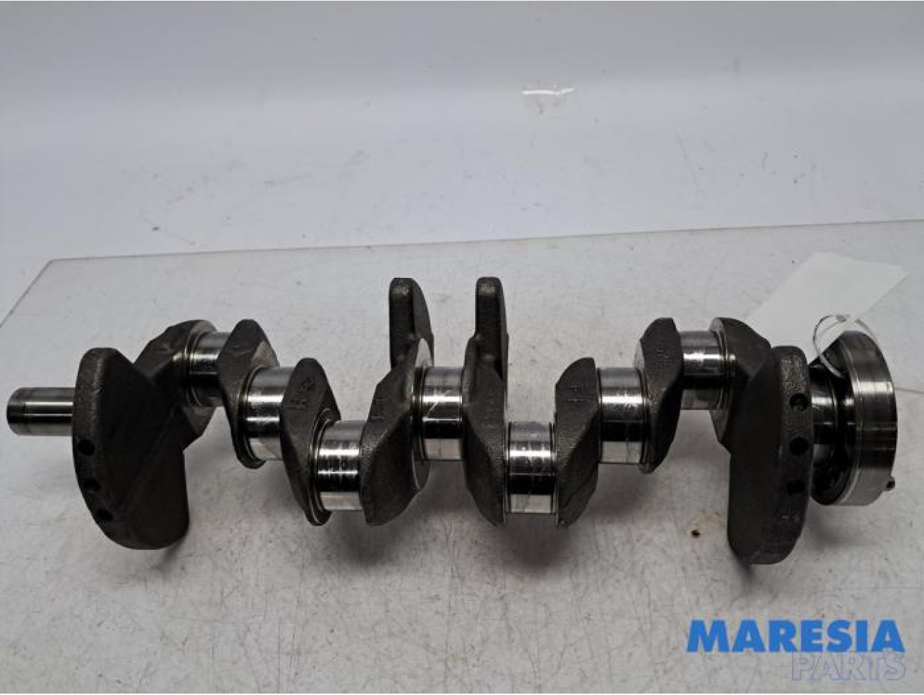 Renault - Captur - Crankshaft