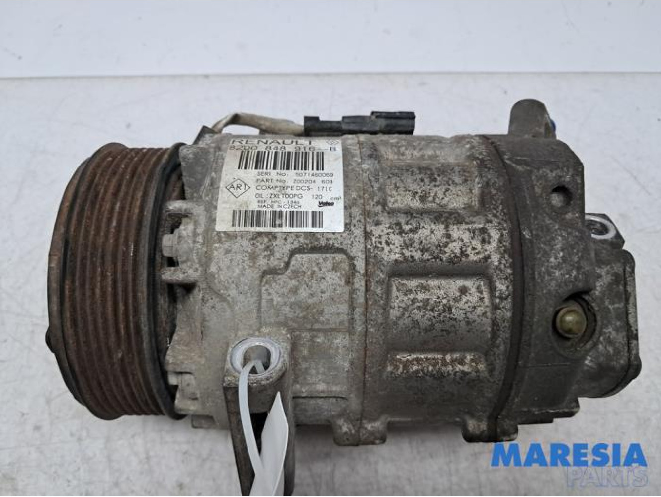 Renault - Master - Aircopomp