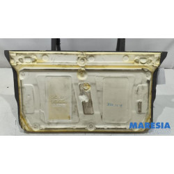 Renault - Twingo - Kofferraum Matte