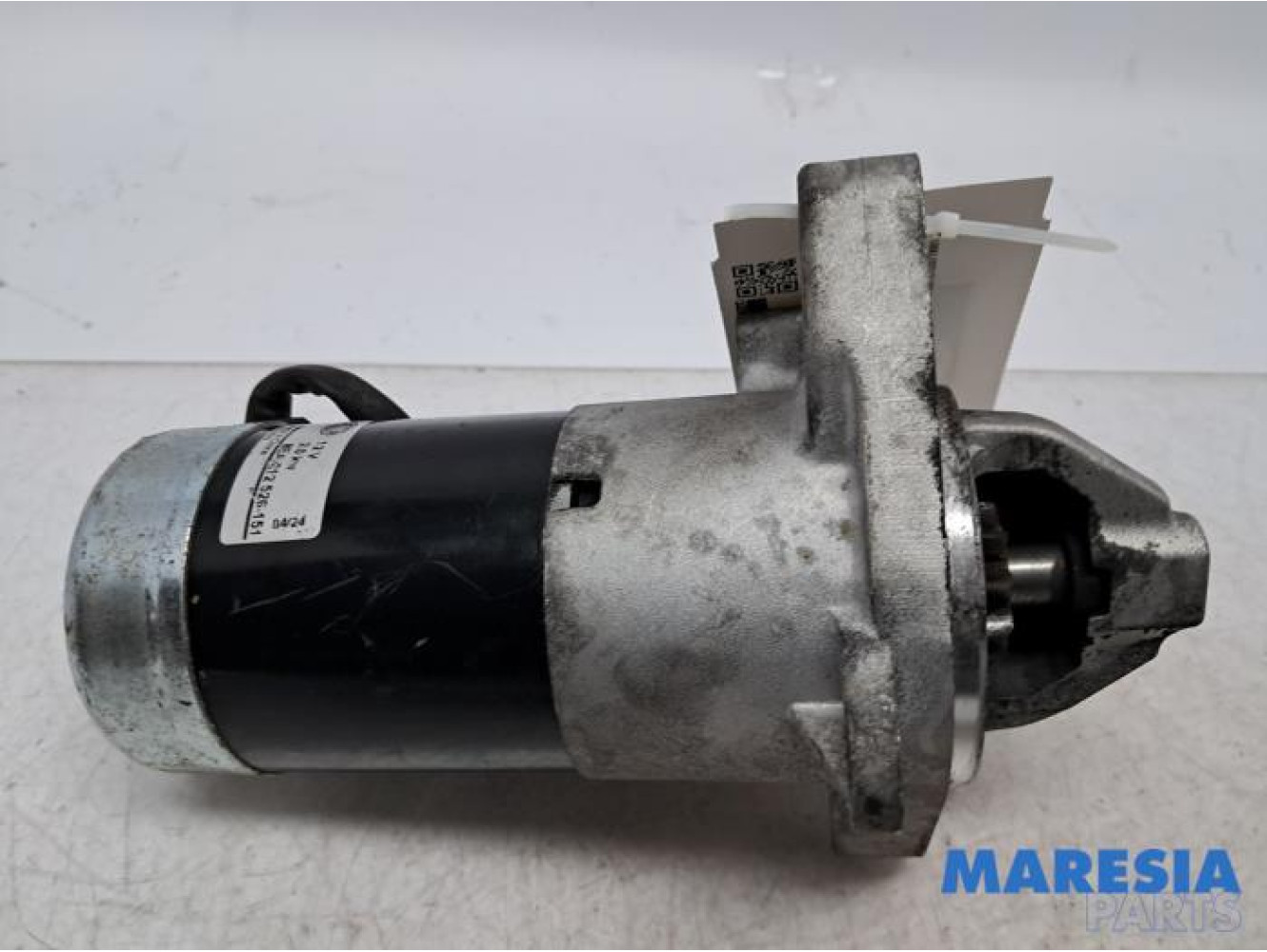 Renault - Master - Starter