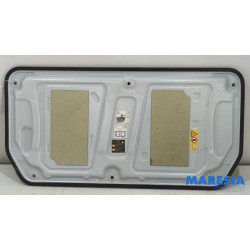 Renault - Twingo - Couverture moteur