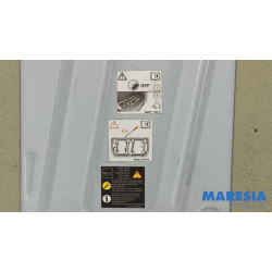 Renault - Twingo - Couverture moteur