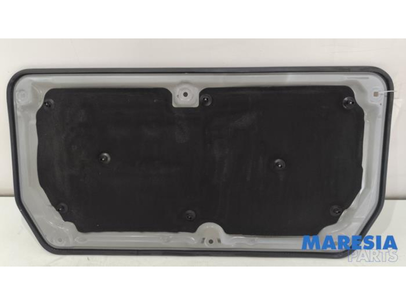 Renault - Twingo - Couverture moteur